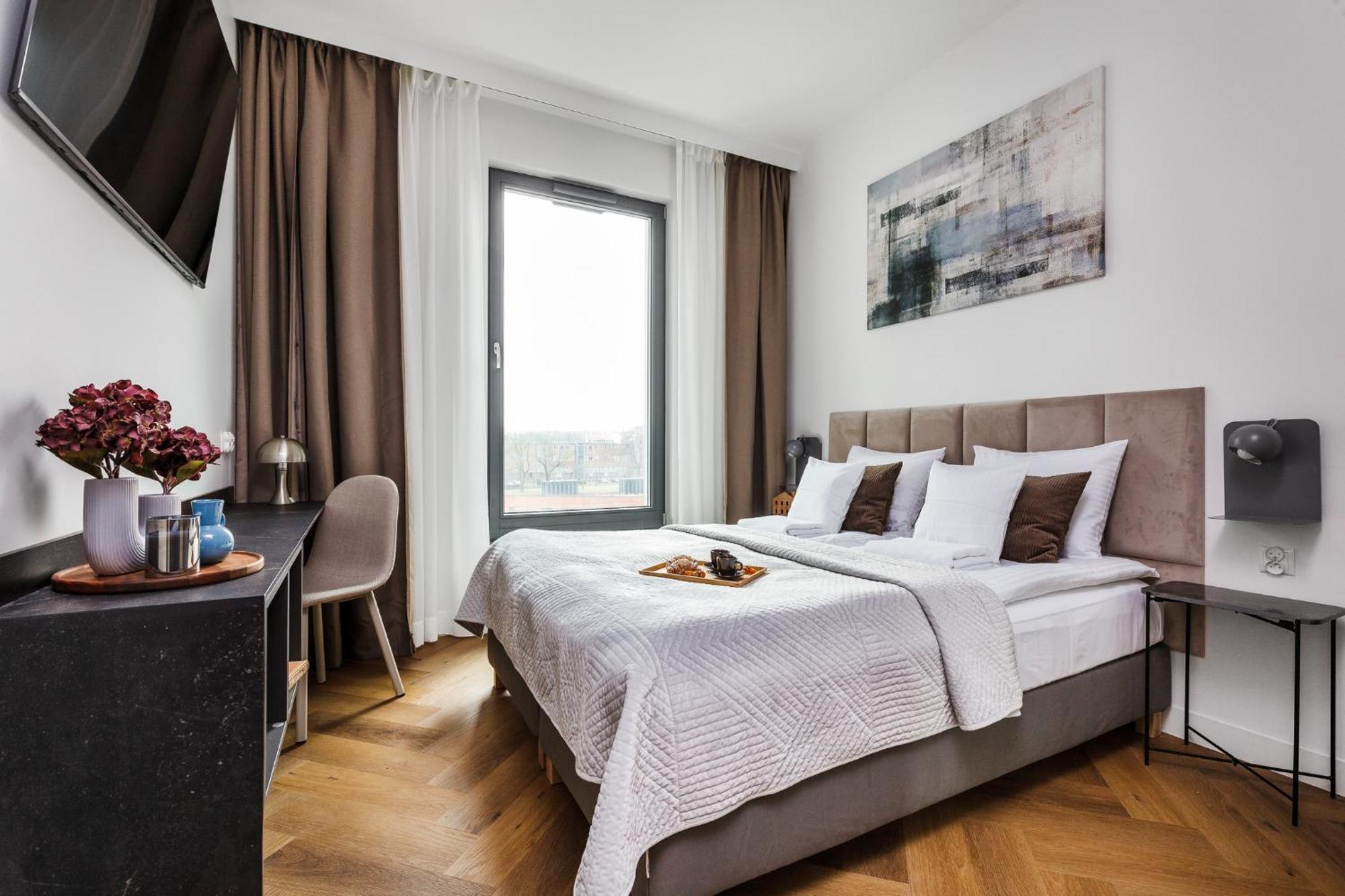 Brabank Apartments By Apartmore Gdańsk Zewnętrze zdjęcie