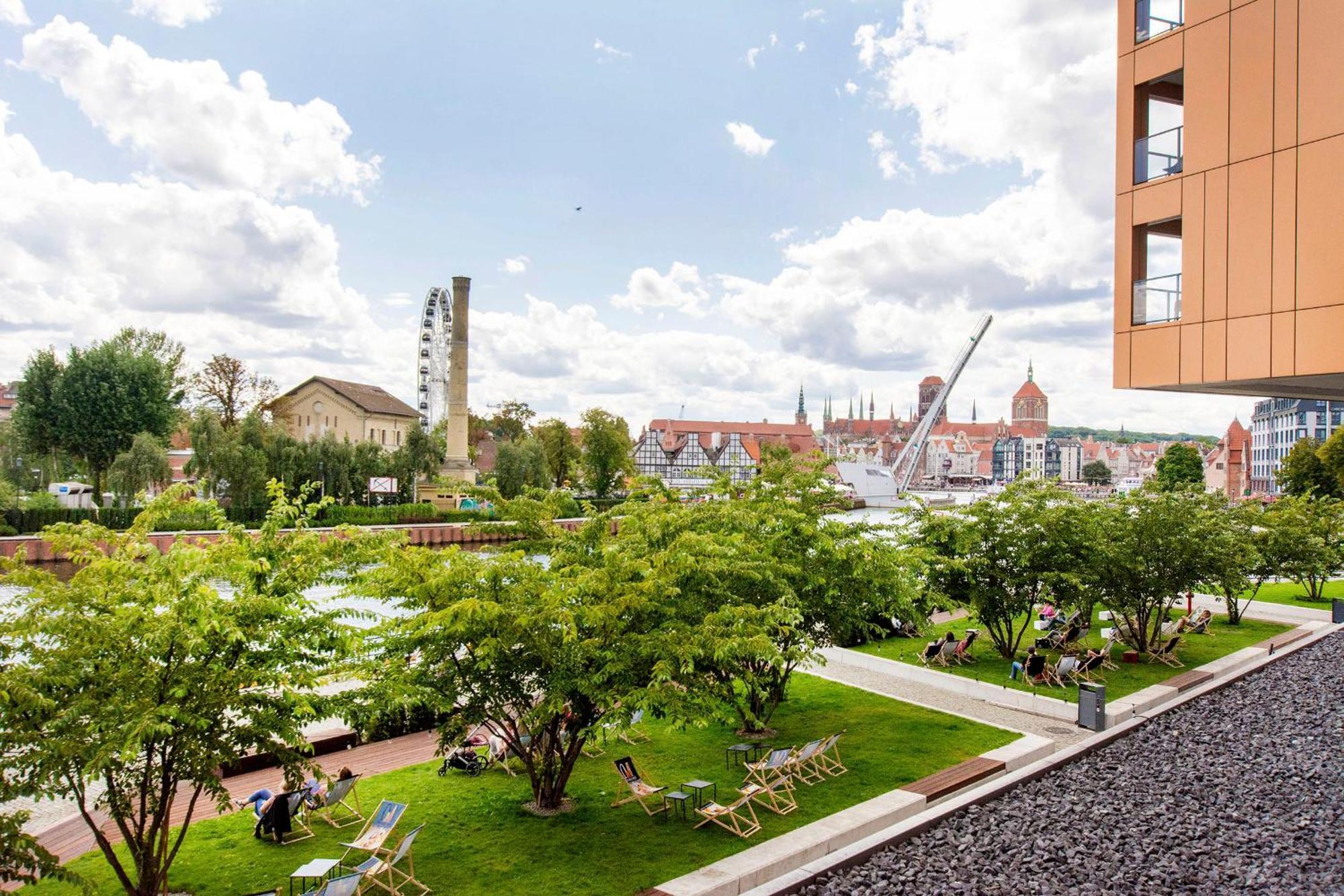 Brabank Apartments By Apartmore Gdańsk Zewnętrze zdjęcie