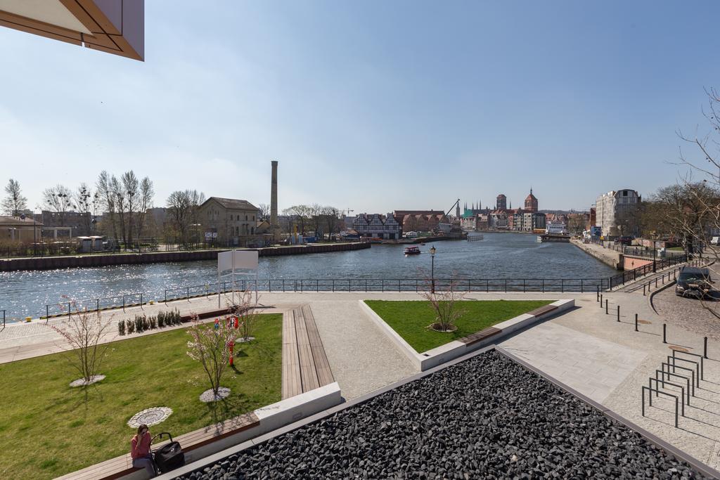 Brabank Apartments By Apartmore Gdańsk Zewnętrze zdjęcie