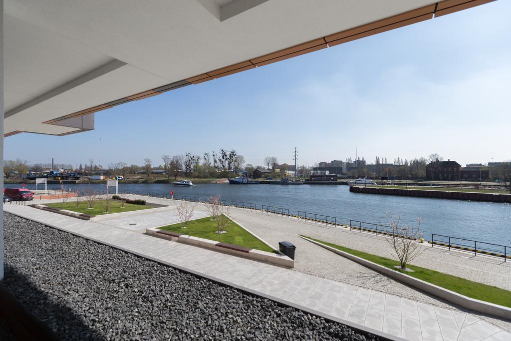 Brabank Apartments By Apartmore Gdańsk Zewnętrze zdjęcie